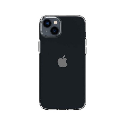 Husa iPhone 15 Plus, Spigen Liquid Crystal, Transparent
